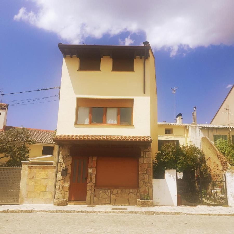 El Rincon Del Sanabres, Hermana Menor, Petfriendly Раскафриа Экстерьер фото